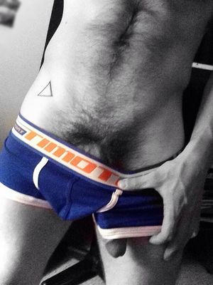 Bravo Delta! (gay porn star)