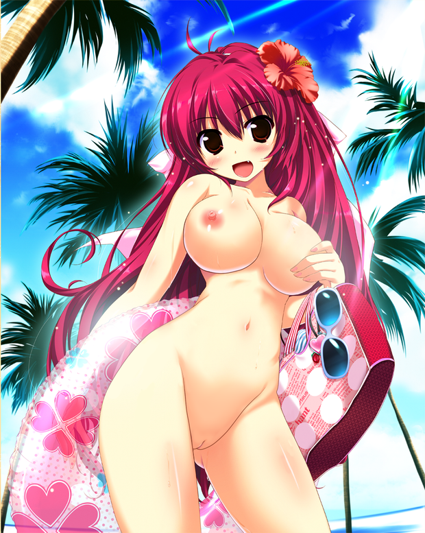 Amazing hentai picture featuring hot hooters