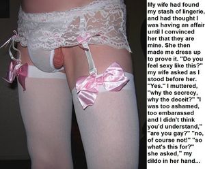 It has to start somewhere.....