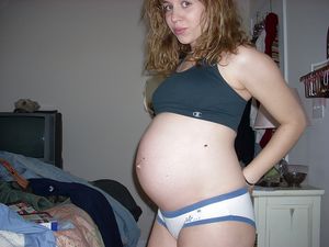Athletic Teen Pregnant