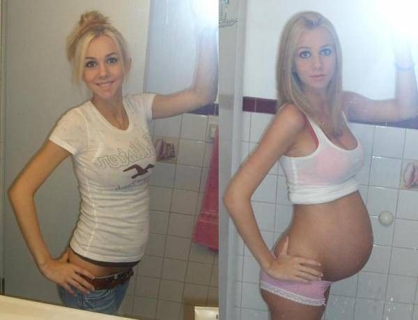 My Favorite Pregnant Teen