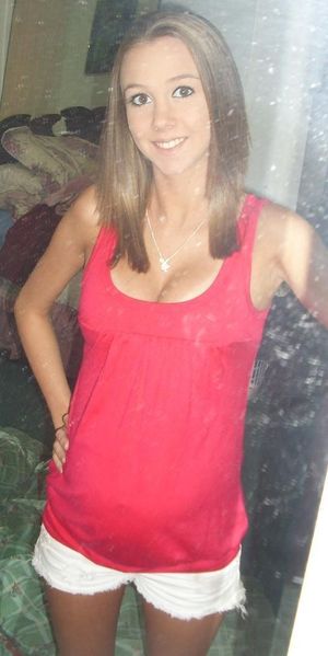 My Favorite Pregnant Teen