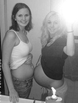 My Favorite Pregnant Teen