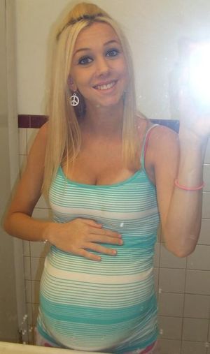 My Favorite Pregnant Teen