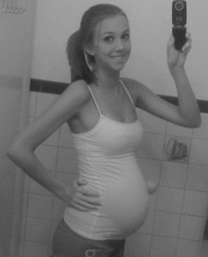 My Favorite Pregnant Teen