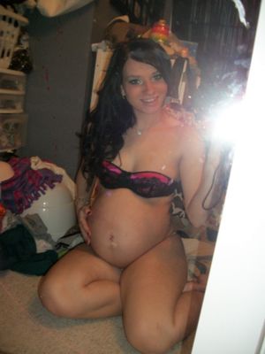 Ex-Girlfriend Alex Pregnant