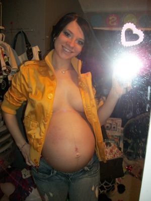 Ex-Girlfriend Alex Pregnant