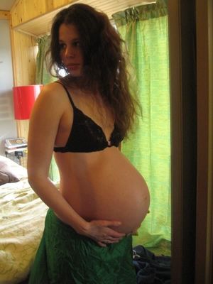 Tiny Pregnant Teen