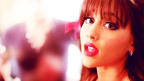 I said kiss my lips. ;*
