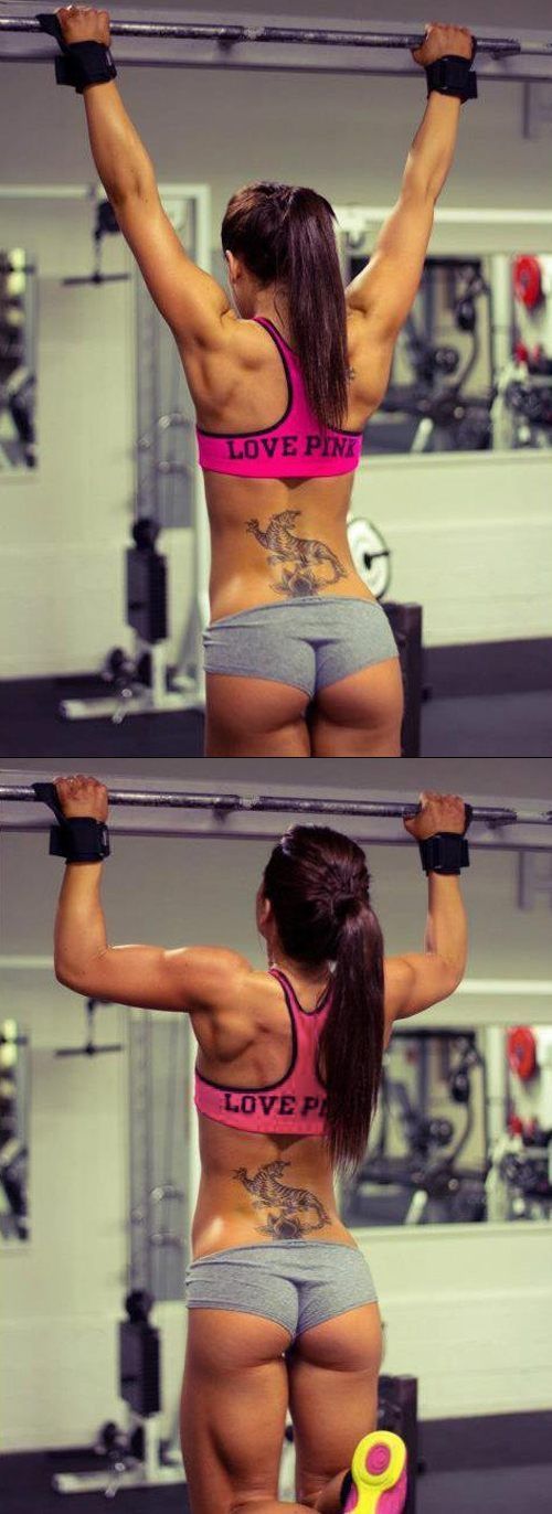 fitness ass