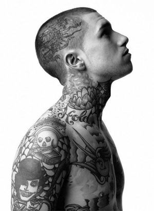 Excellent contrasts SO HOT