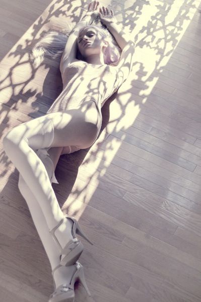 nude