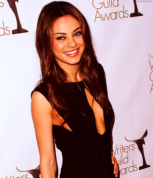 mila kunis sweet boobs