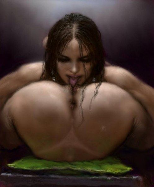 Lesbian art