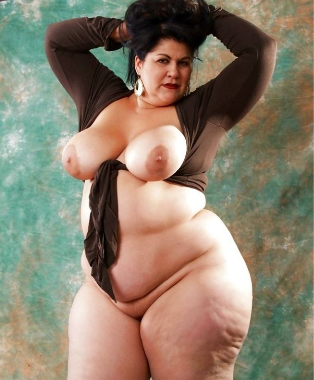 Lovely bbw in a incredible picture