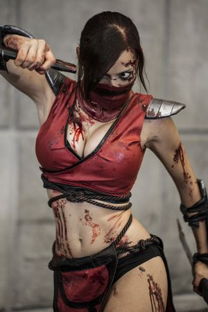Murtal Kombat - Skarlet