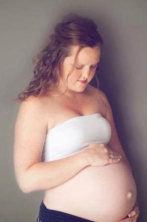 Pregnant Woman