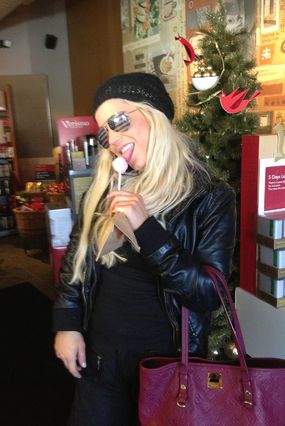 Tasha Reign shares candid selfies including masturbation