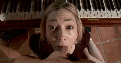 Superb homemade in a awesome amateur deepthroat animation