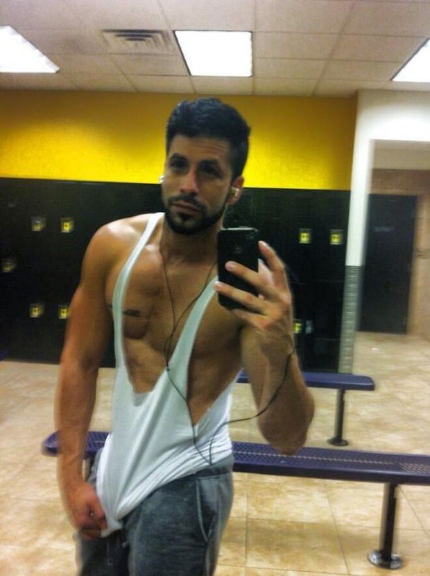 Ray Han (aka Rayhan Aranda | aka Yasser Aranda | aka Rayhan Garcia) gay porn star