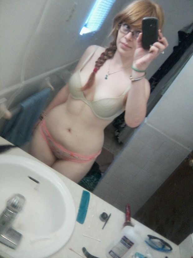 am