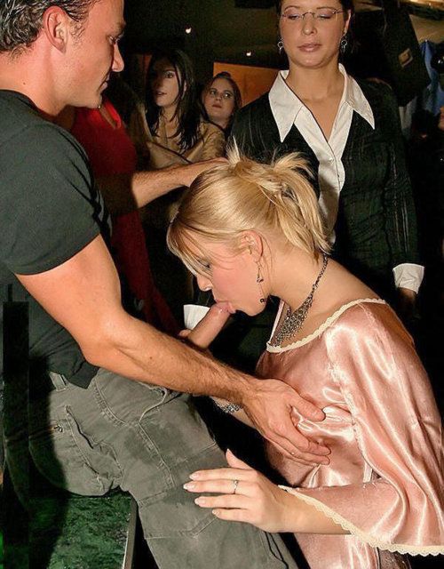 Amazing blowjob photo