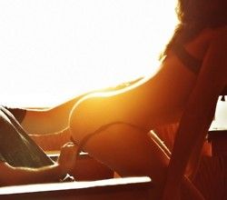 Amazing novice pic with a gorgeous amateur