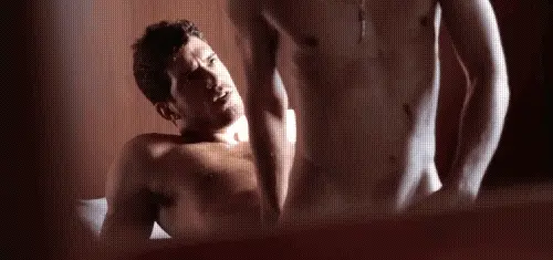 Beautiful gay in hot rear entry photo