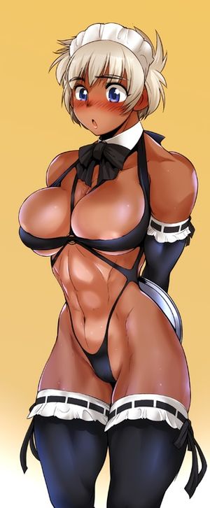 Hot anime porn photo