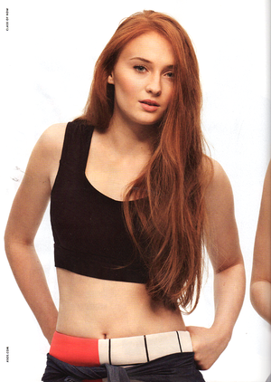 Sophie Turner - Game of Thrones