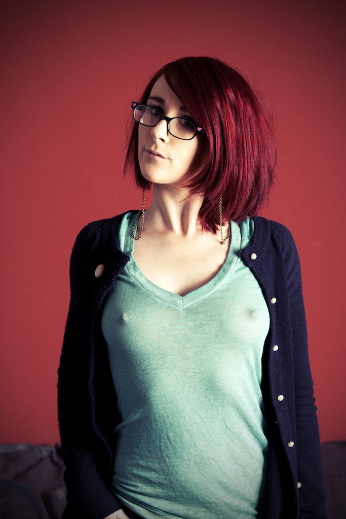 Emo Redhead