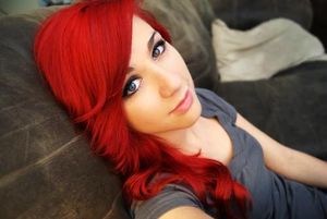 Sexy emo homemade in a awesome wife selfshot photo