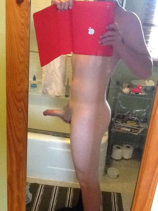 Me being sexy