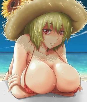 Hot anime porn picture with superb boobs