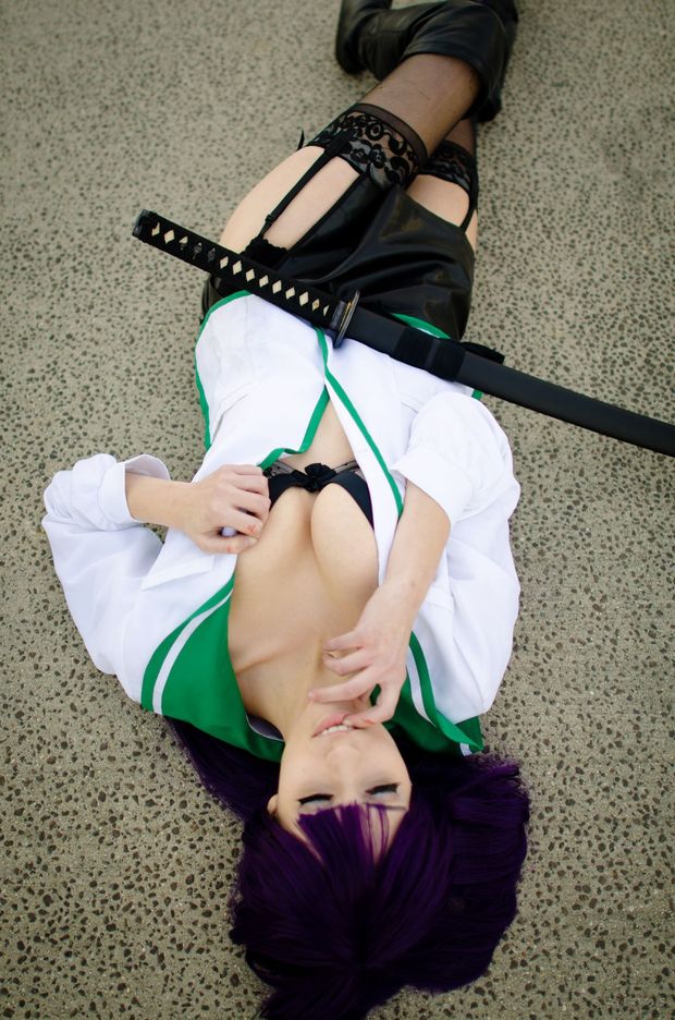 high school of the dead