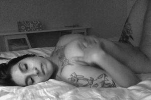 Incredible gif picture with a gorgeous jugs