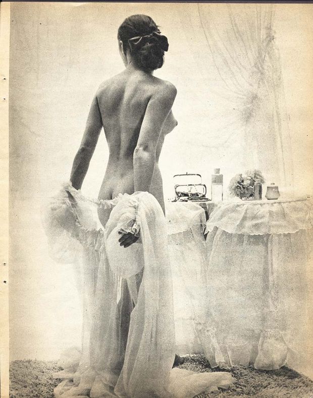 classic pinup