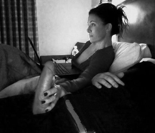 watching the cumming attractions...