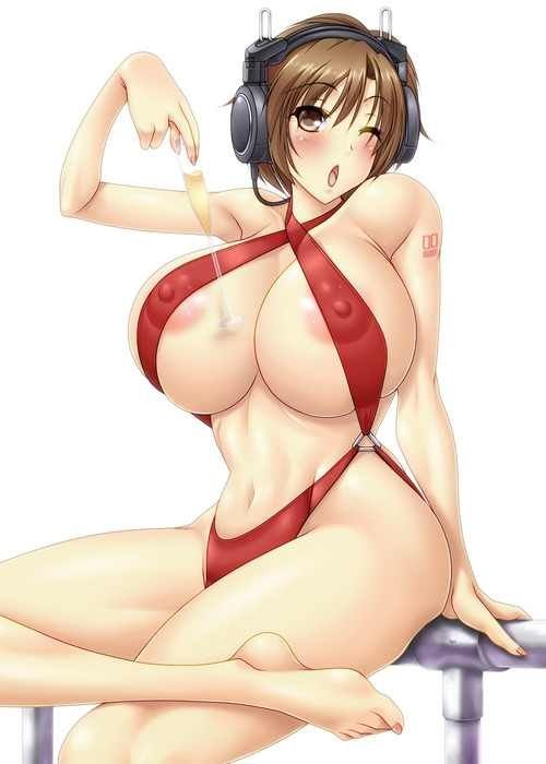 Amazing hentai photo featuring superb rack