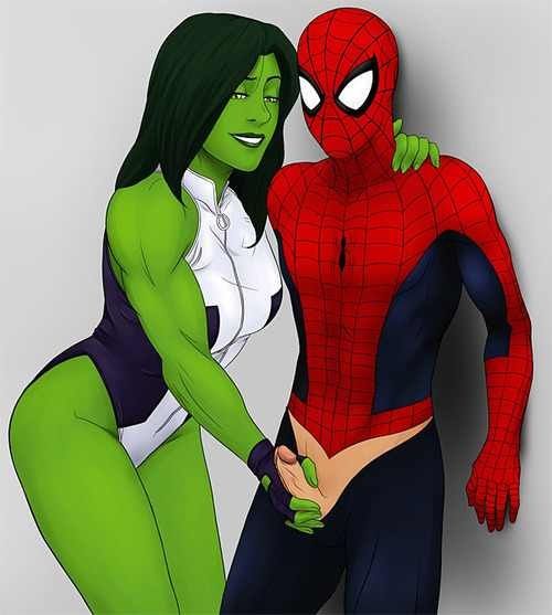 Awesome hentai photo