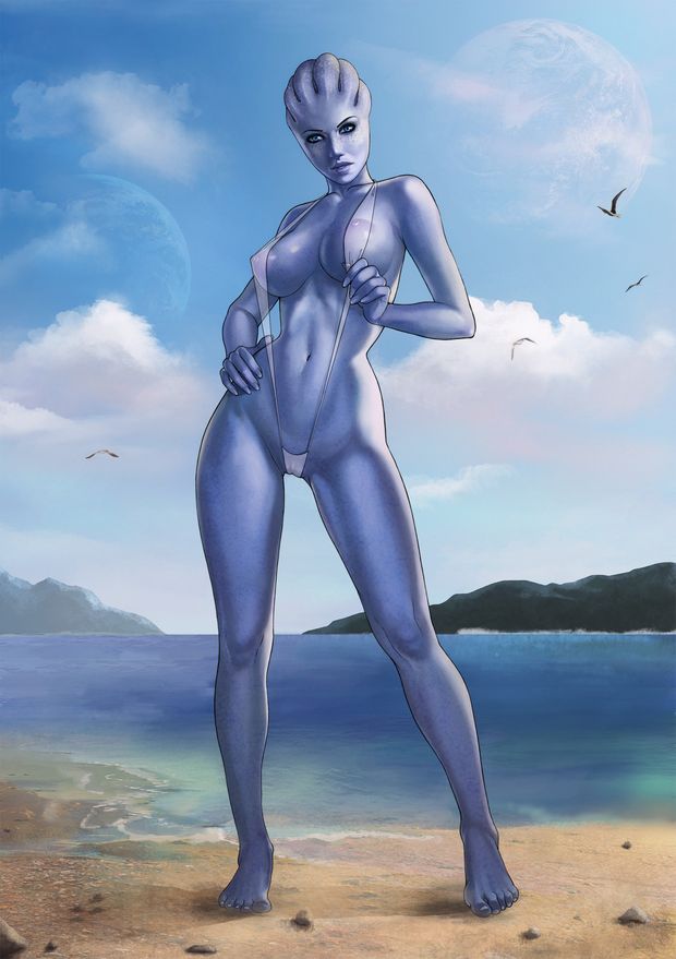 Liara T'soni