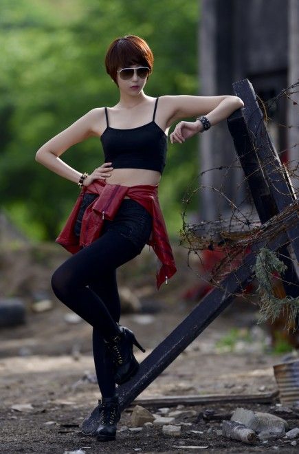 New Girl: Yu Ji Ah