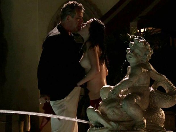 Jessica Marais First Sex Tape