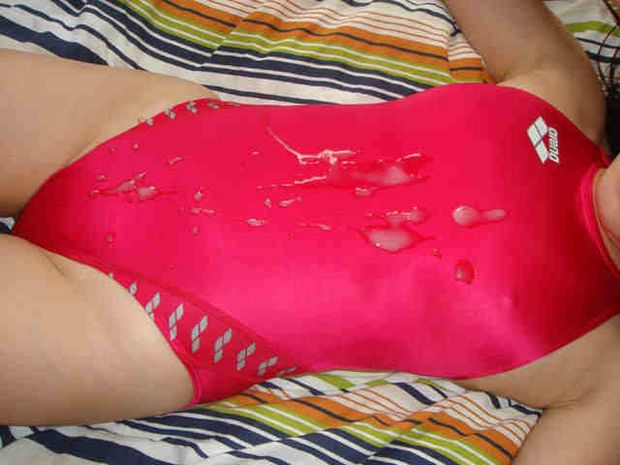 Awesome amateur cumshot picture with sexy beginners