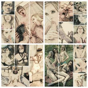 Amazing emo mom in this incredible cum covered vagina picture