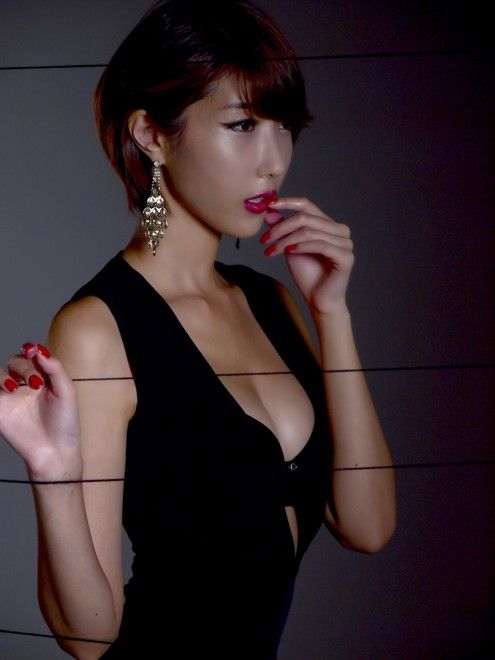 Sexy Yu Ji Ah
