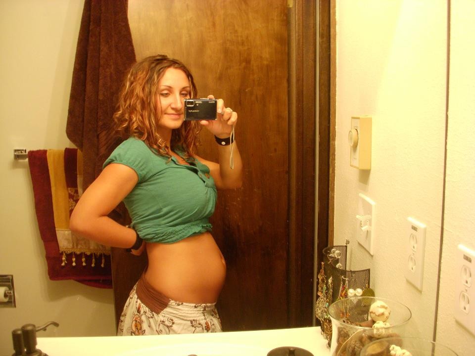 15 weeks pregnant
