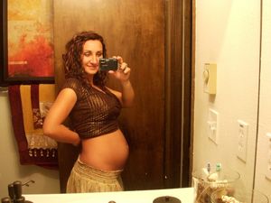 16 weeks pregnant