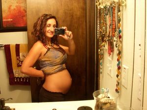 18 weeks pregnant