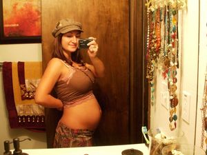 19 weeks pregnant